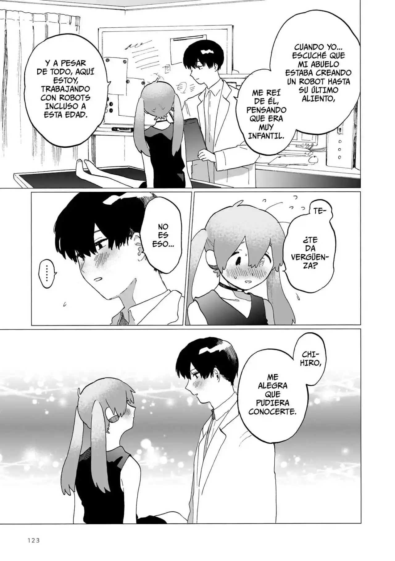 Chishiryou No Koufuku - Capítulo 5.50 - Página 16 - LectorTMOo