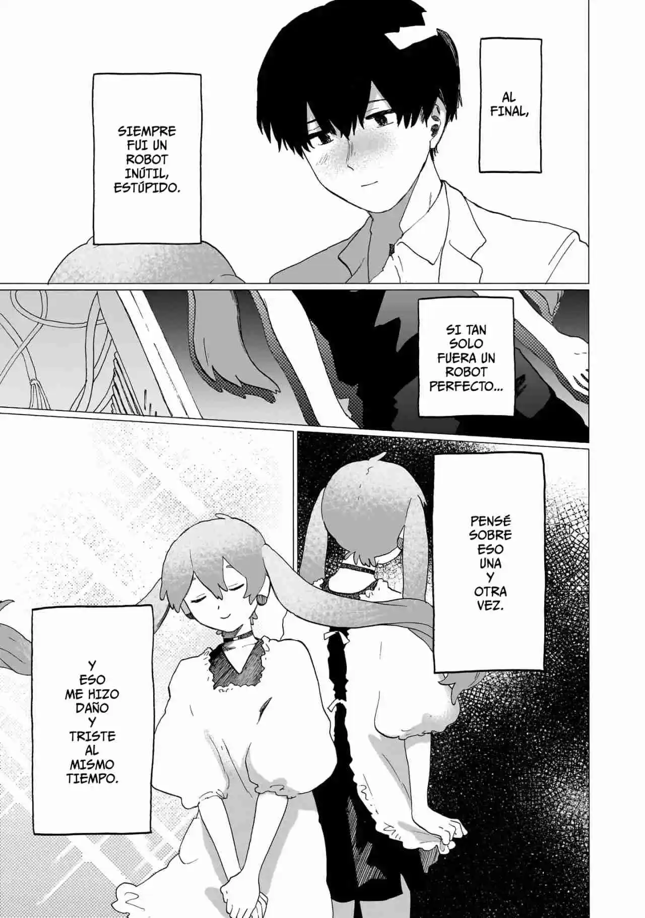 Chishiryou No Koufuku - Capítulo 5.50 - Página 18 - LectorTMOo
