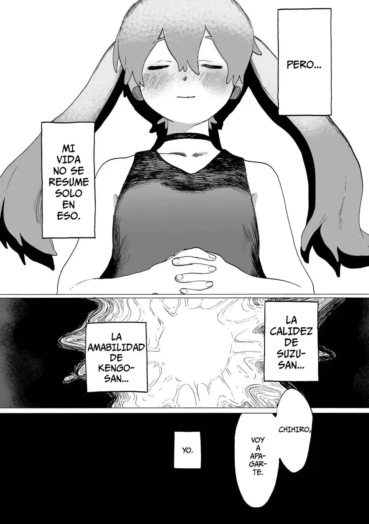 Chishiryou No Koufuku - Capítulo 5.50 - Página 19 - LectorTMOo