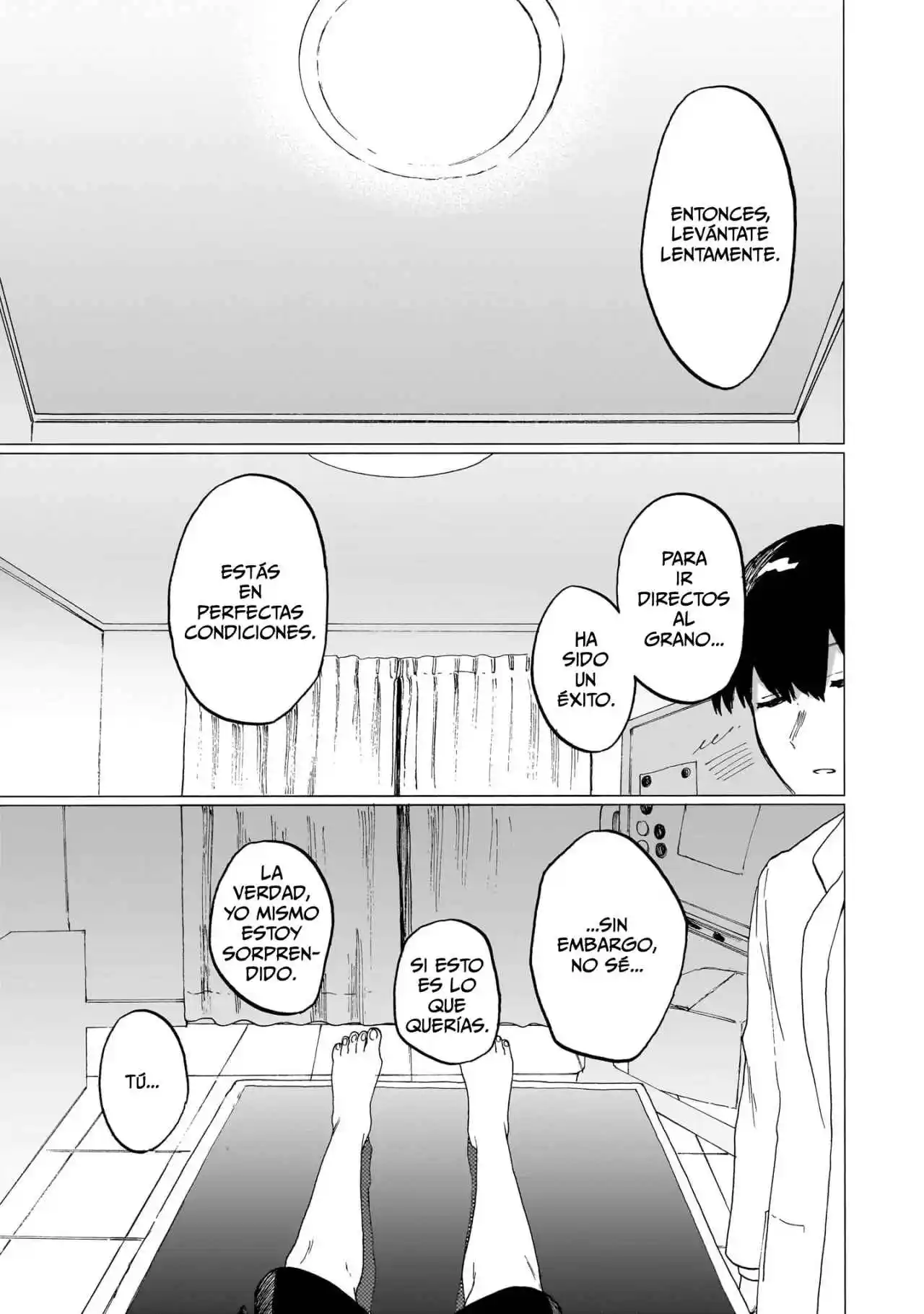 Chishiryou No Koufuku - Capítulo 5.50 - Página 23 - LectorTMOo