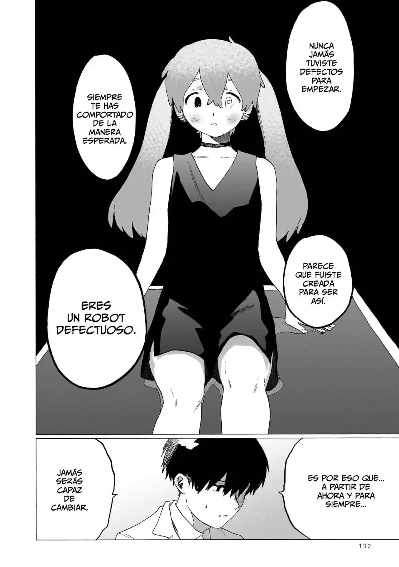 Chishiryou No Koufuku - Capítulo 5.50 - Página 24 - LectorTMOo