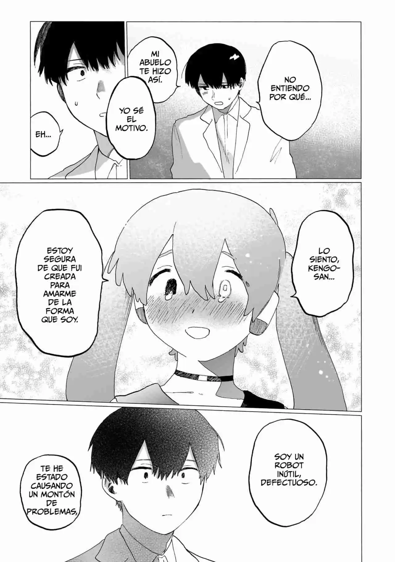 Chishiryou No Koufuku - Capítulo 5.50 - Página 25 - LectorTMOo