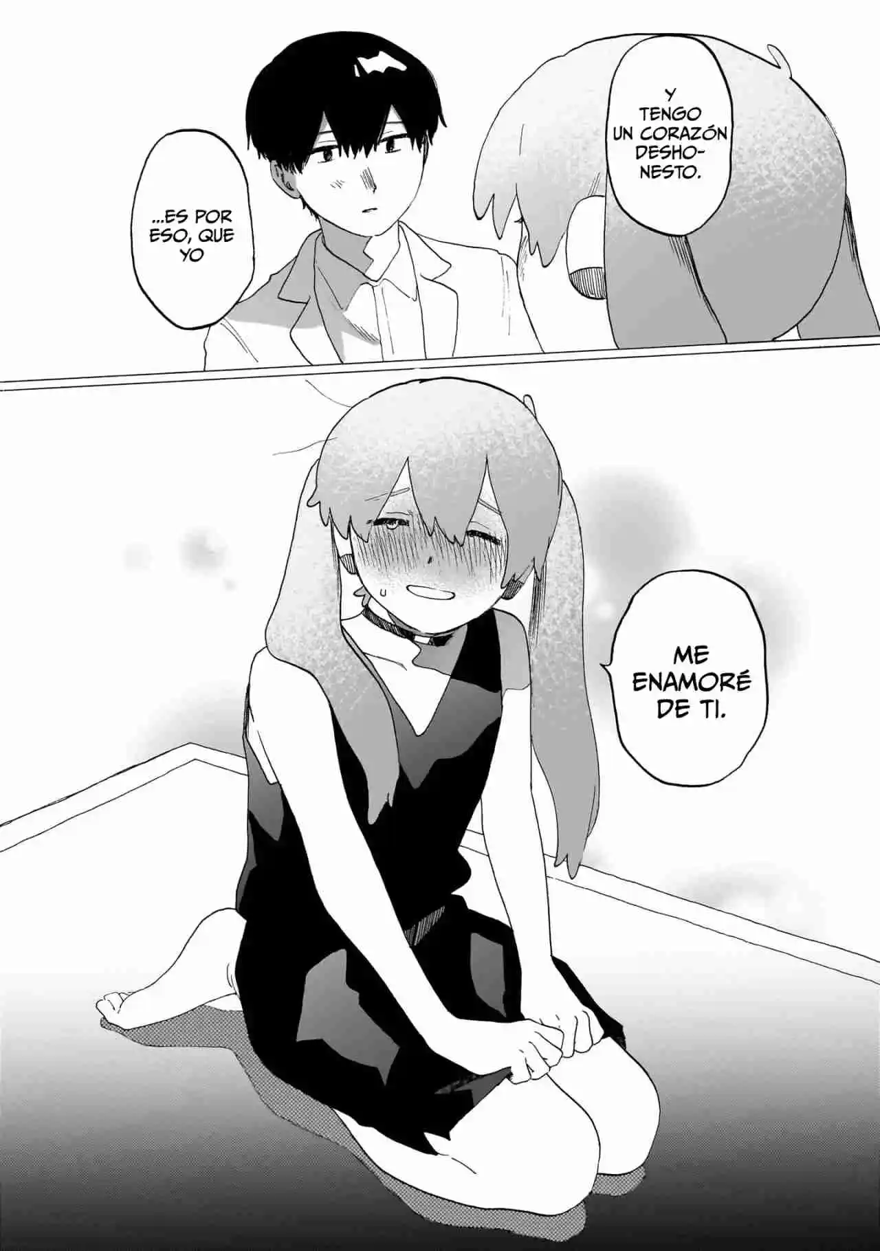 Chishiryou No Koufuku - Capítulo 5.50 - Página 26 - LectorTMOo