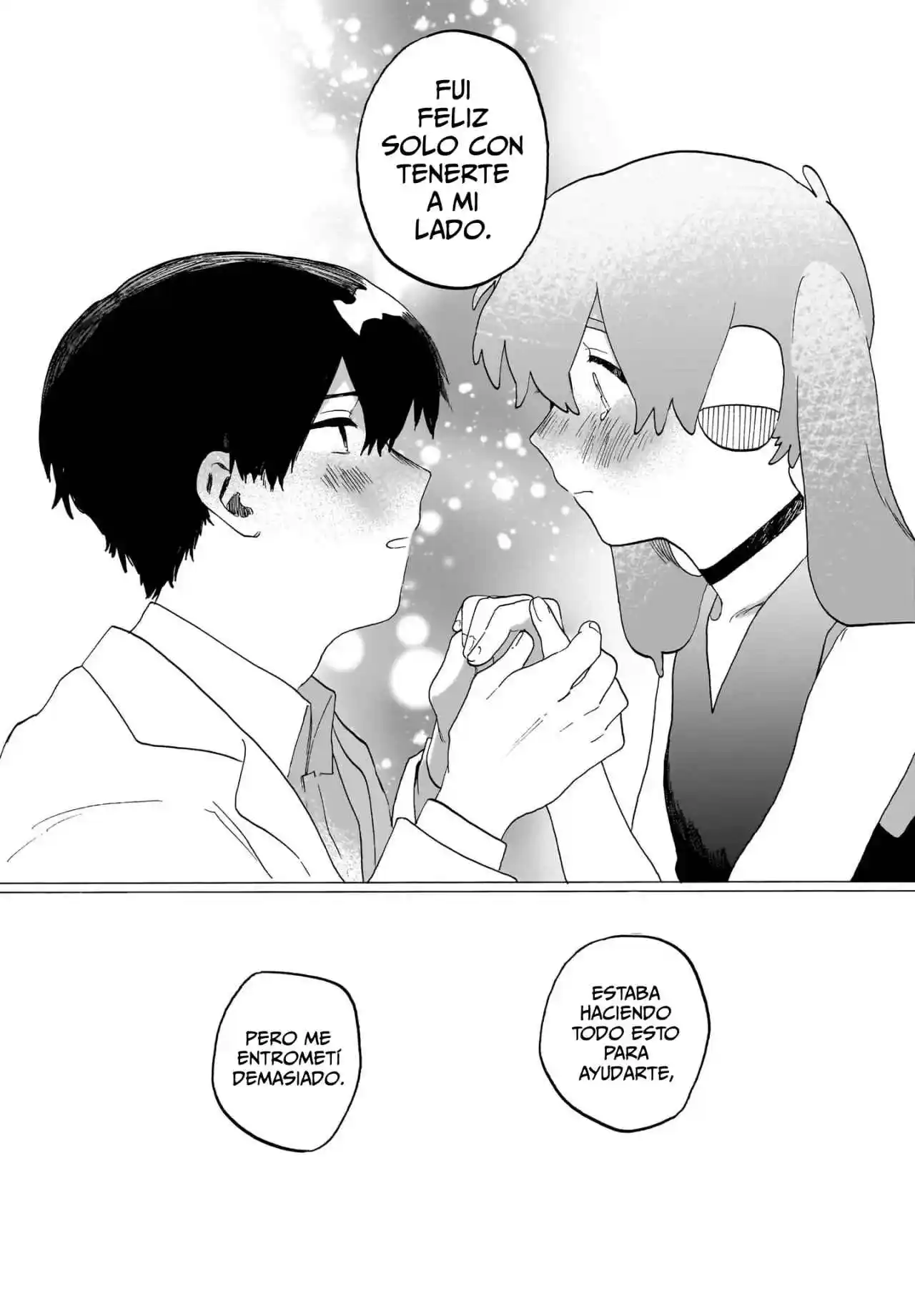 Chishiryou No Koufuku - Capítulo 5.50 - Página 28 - LectorTMOo