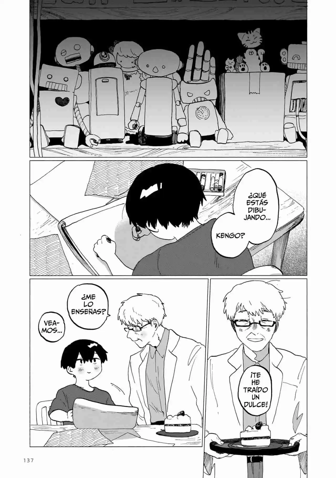 Chishiryou No Koufuku - Capítulo 5.50 - Página 29 - LectorTMOo