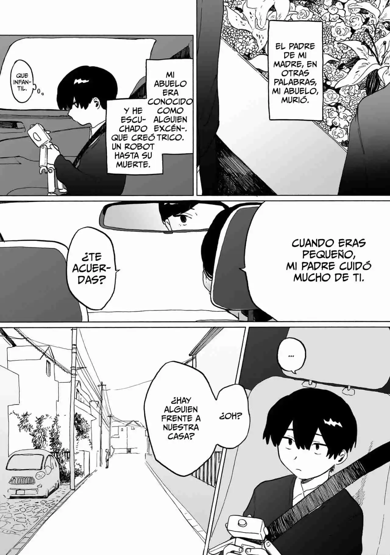 Chishiryou No Koufuku - Capítulo 5 - Página 4 - LectorTMOo