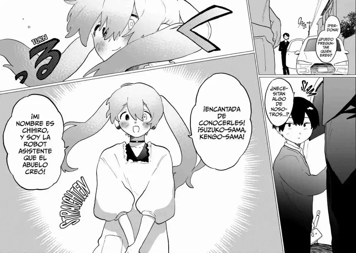 Chishiryou No Koufuku - Capítulo 5 - Página 5 - LectorTMOo