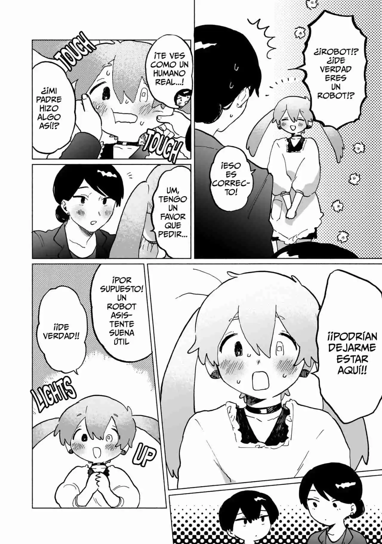 Chishiryou No Koufuku - Capítulo 5 - Página 6 - LectorTMOo