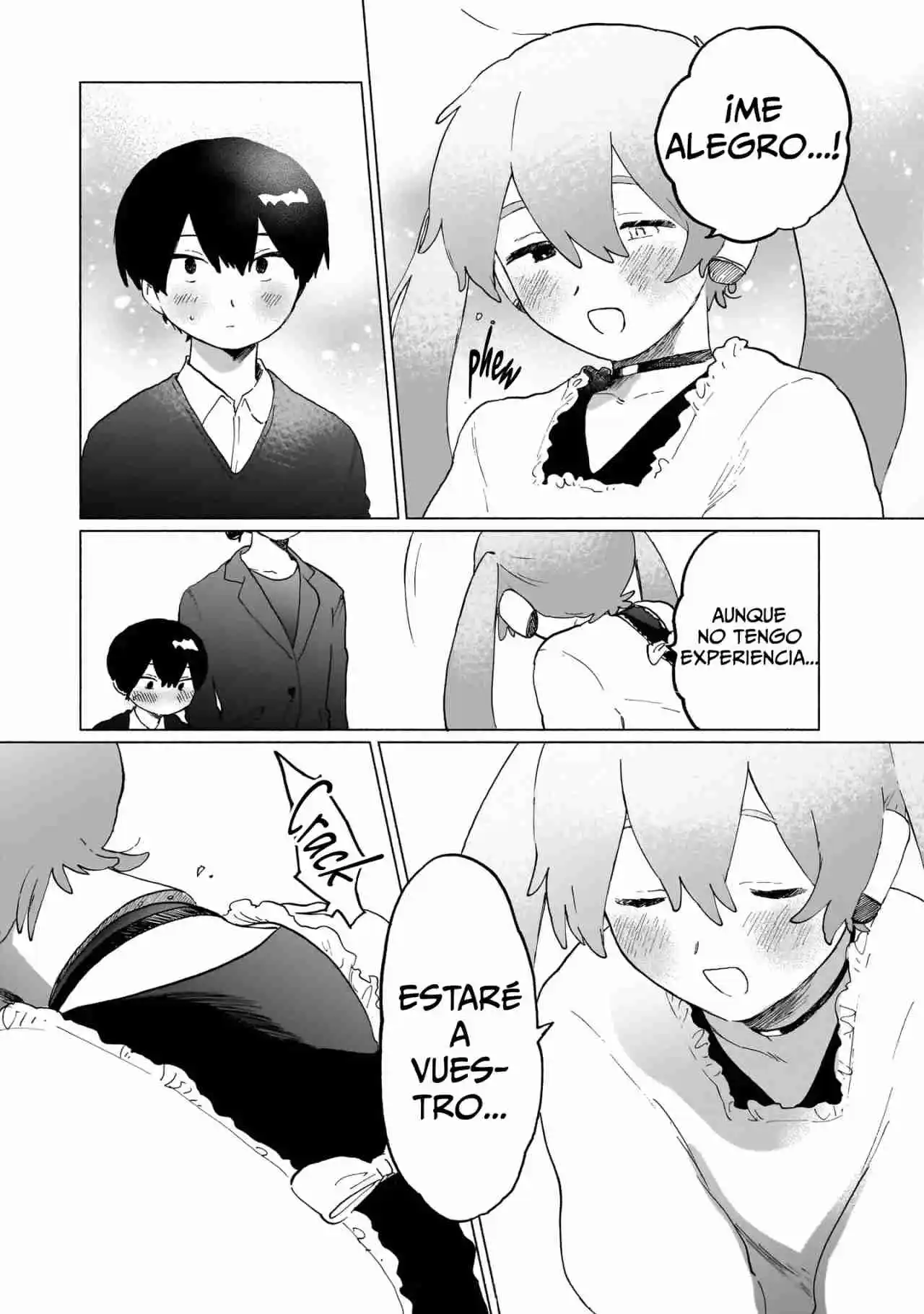 Chishiryou No Koufuku - Capítulo 5 - Página 7 - LectorTMOo