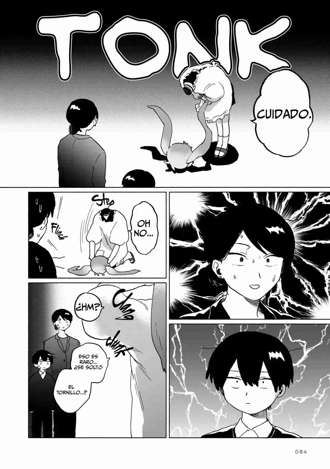 Chishiryou No Koufuku - Capítulo 5 - Página 8 - LectorTMOo