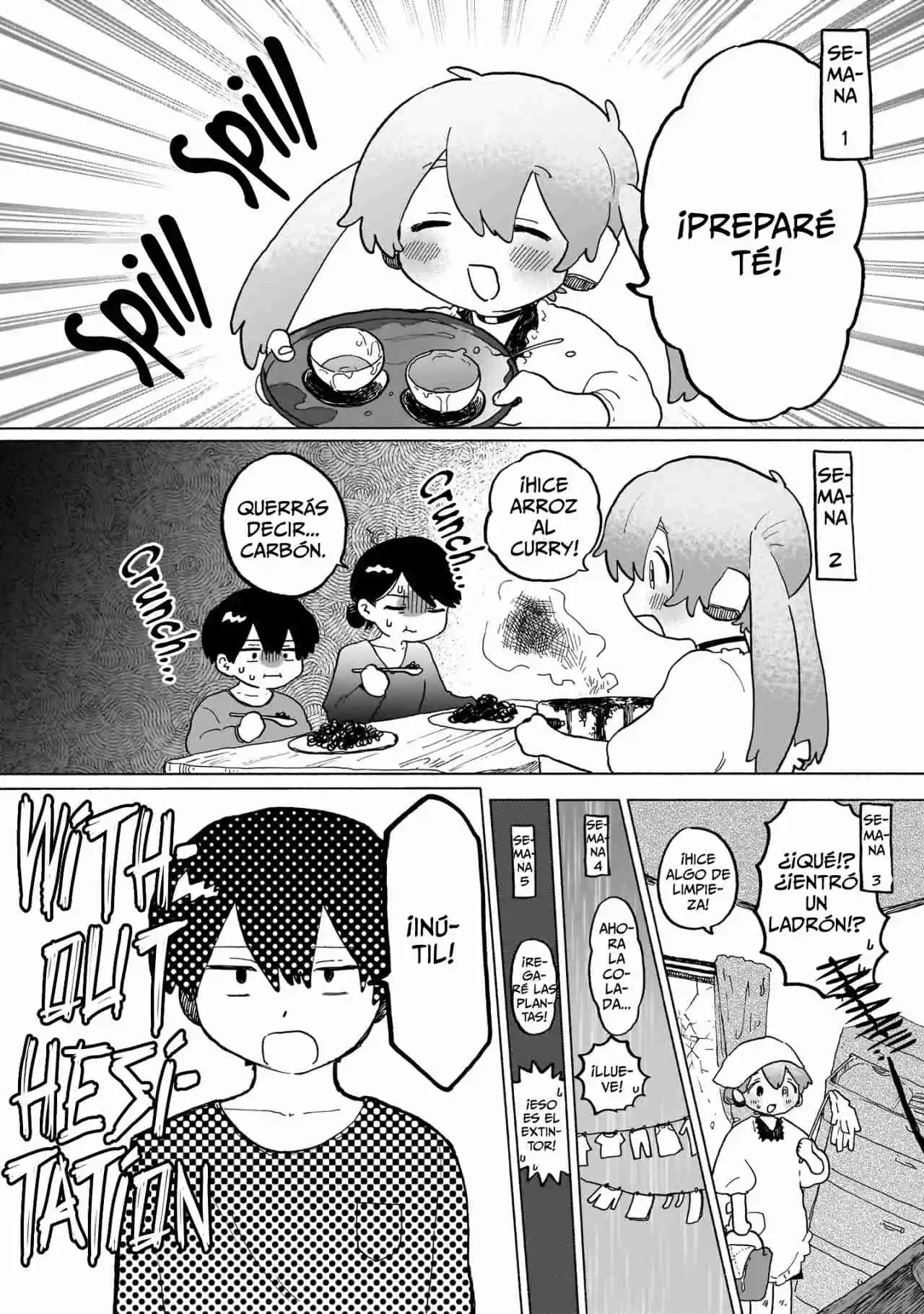 Chishiryou No Koufuku - Capítulo 5 - Página 10 - LectorTMOo