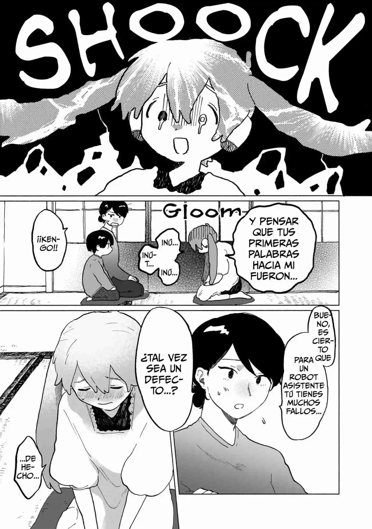 Chishiryou No Koufuku - Capítulo 5 - Página 11 - LectorTMOo
