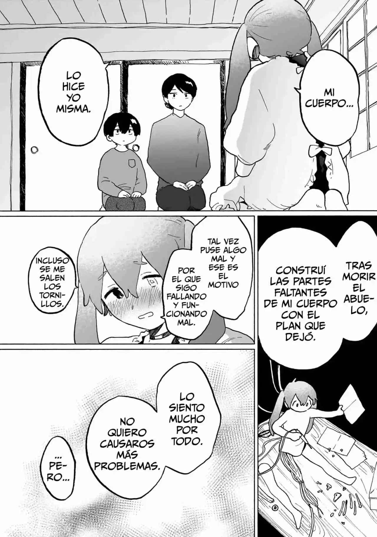 Chishiryou No Koufuku - Capítulo 5 - Página 12 - LectorTMOo