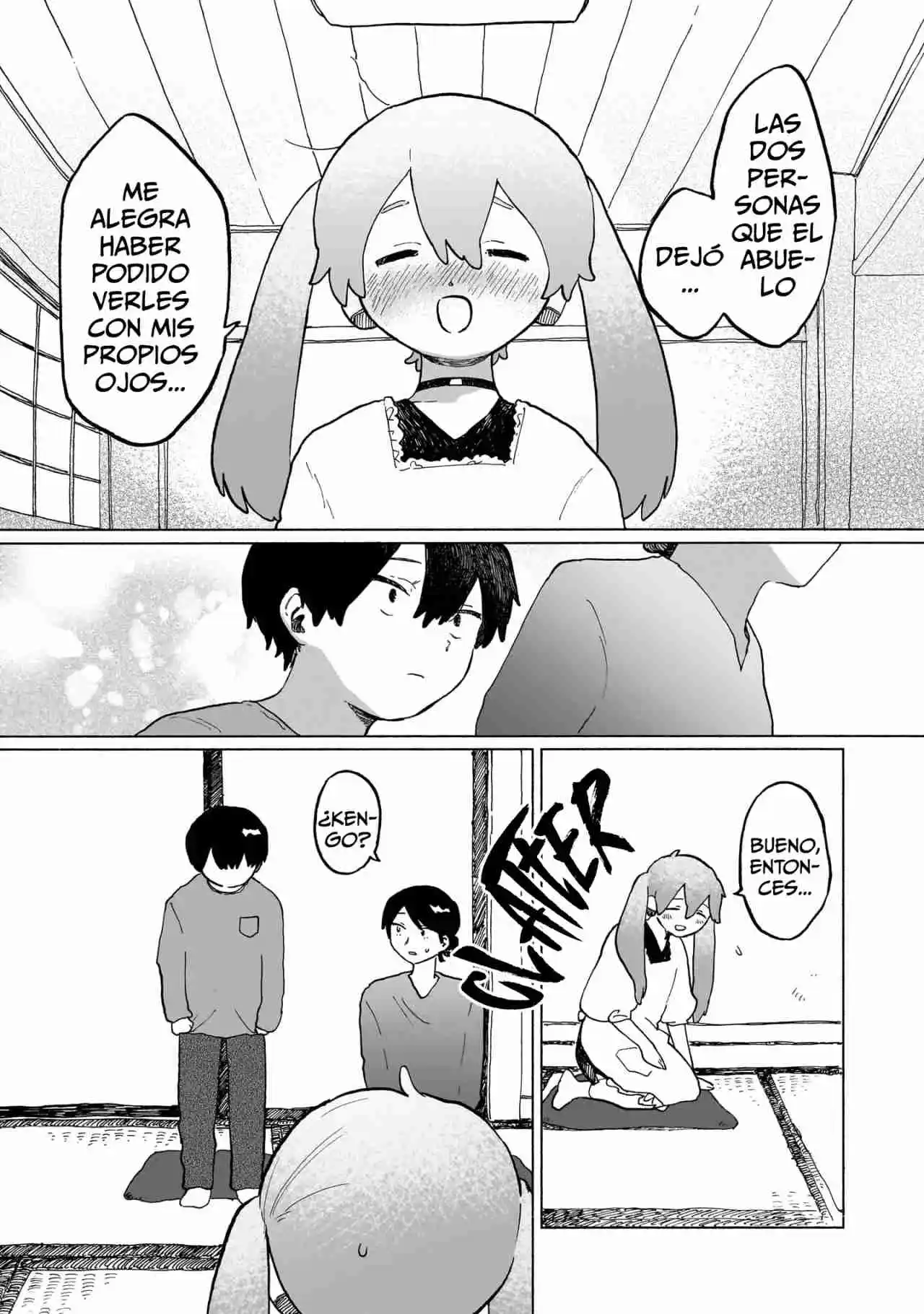 Chishiryou No Koufuku - Capítulo 5 - Página 13 - LectorTMOo