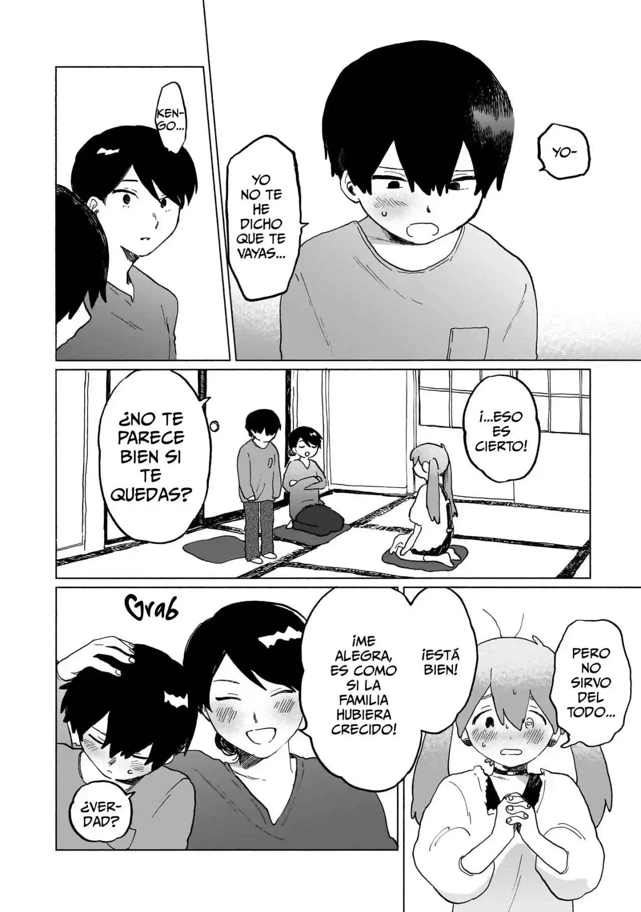 Chishiryou No Koufuku - Capítulo 5 - Página 14 - LectorTMOo
