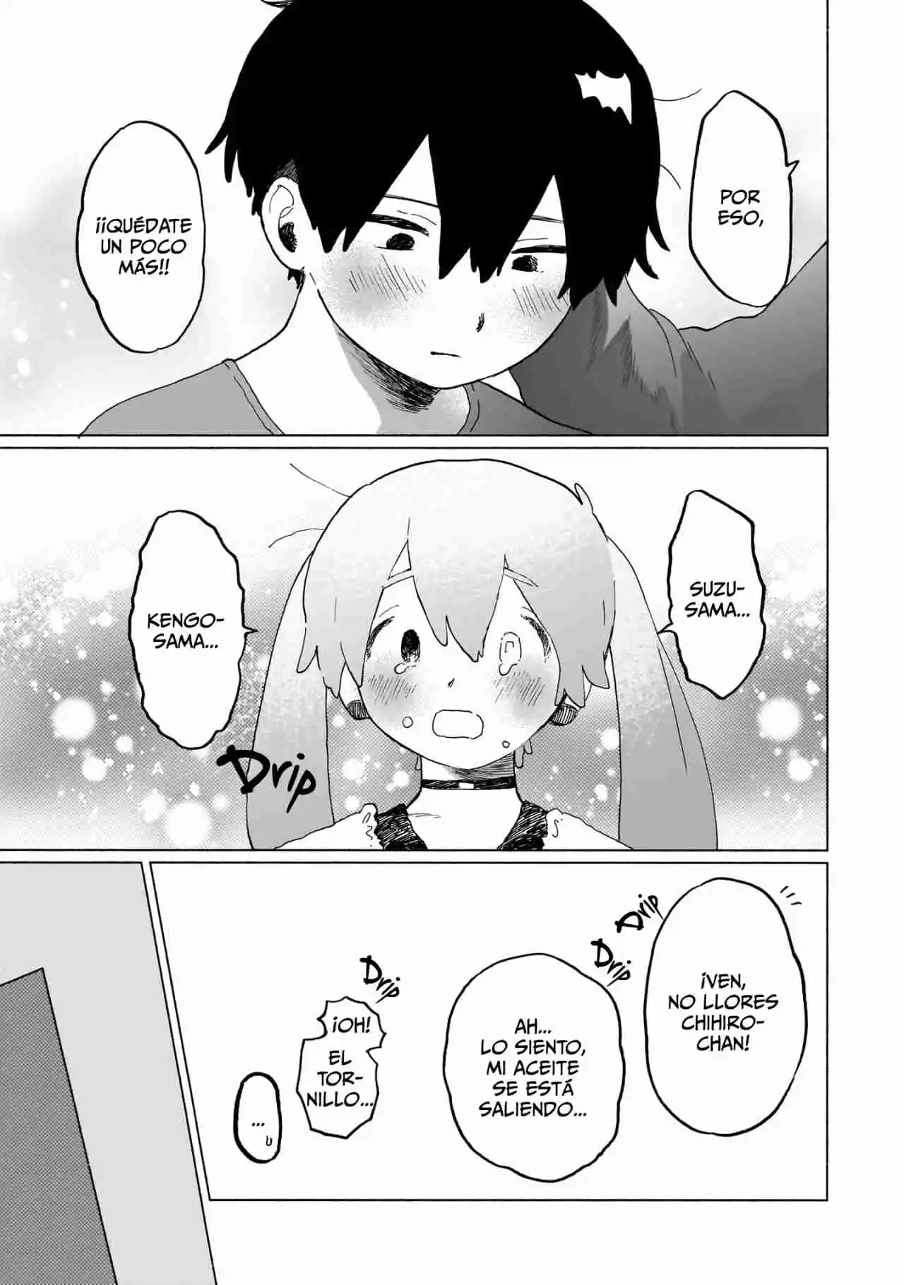 Chishiryou No Koufuku - Capítulo 5 - Página 15 - LectorTMOo