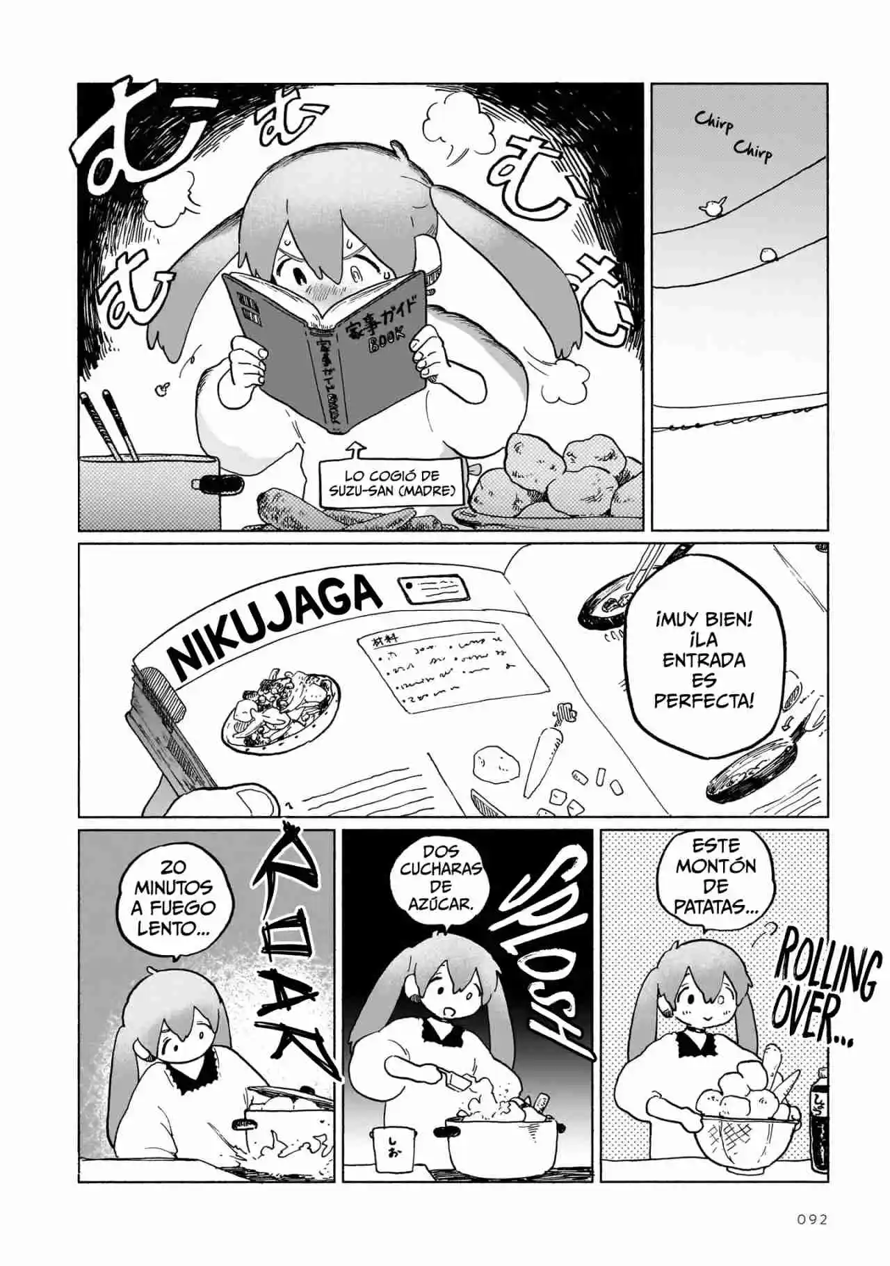 Chishiryou No Koufuku - Capítulo 5 - Página 16 - LectorTMOo
