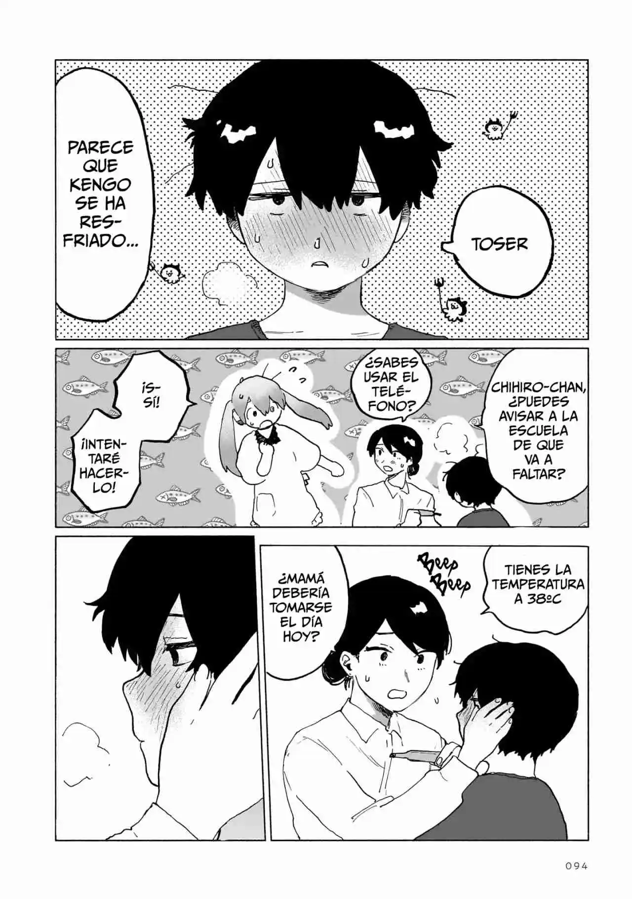Chishiryou No Koufuku - Capítulo 5 - Página 18 - LectorTMOo
