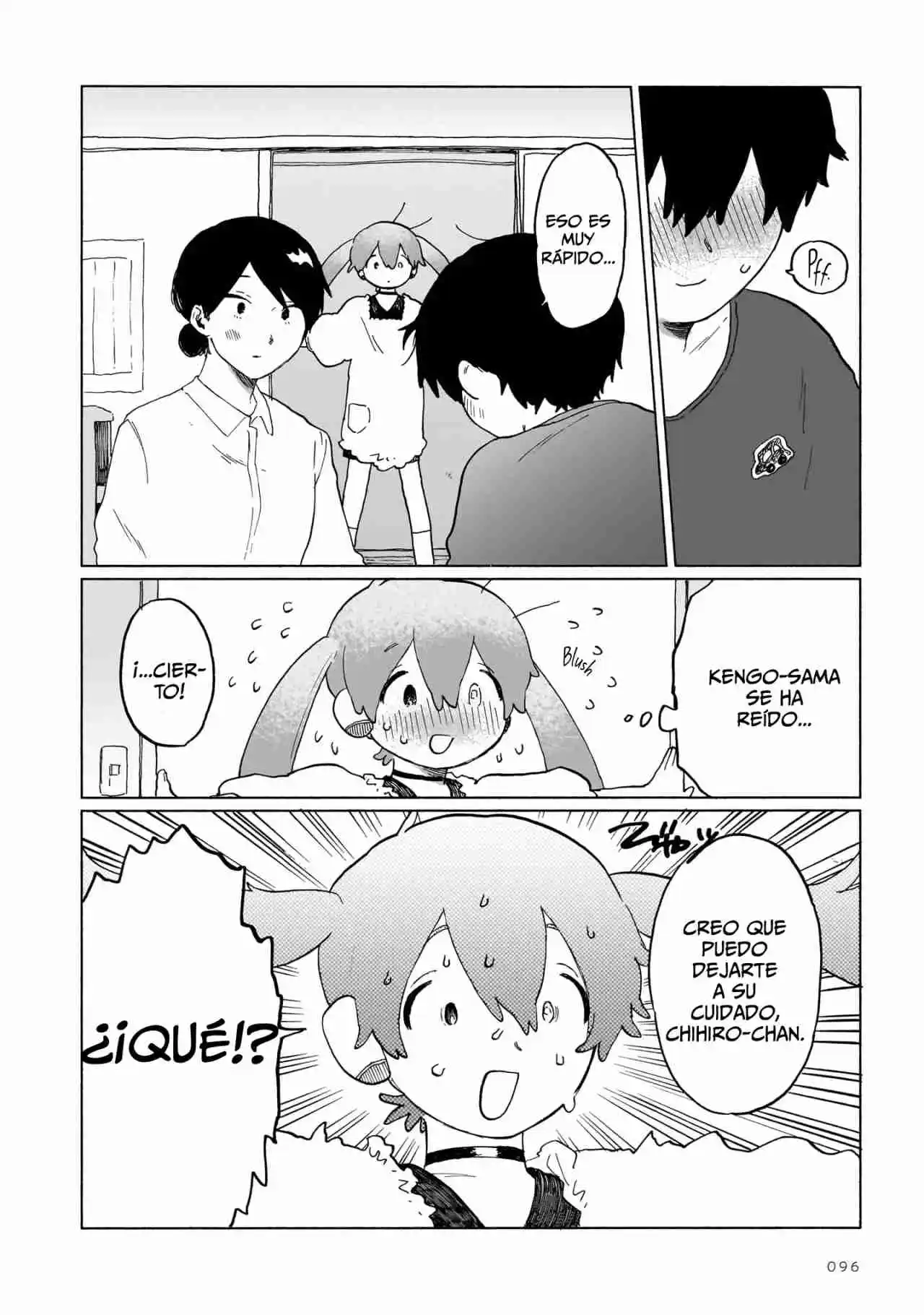 Chishiryou No Koufuku - Capítulo 5 - Página 20 - LectorTMOo