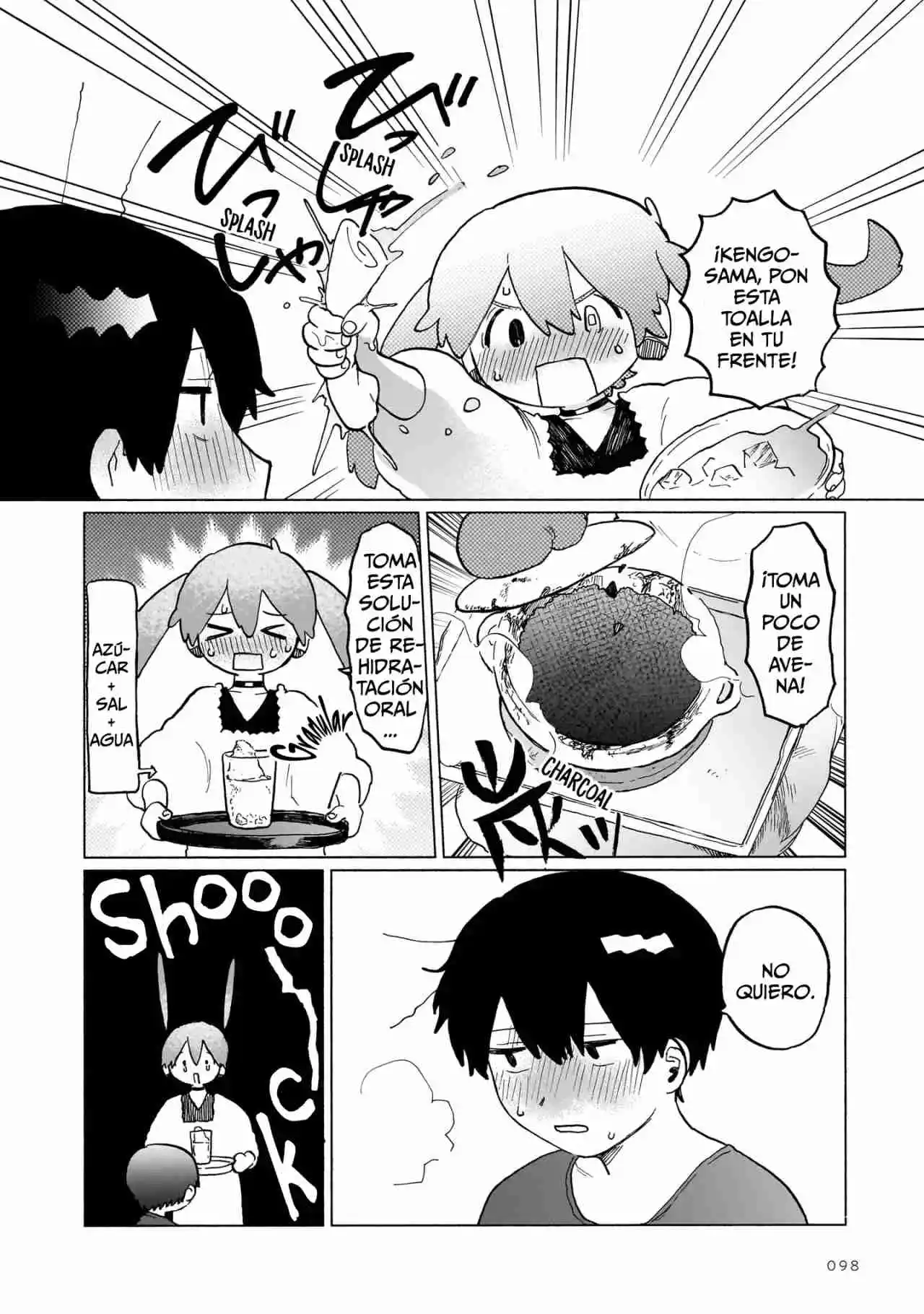 Chishiryou No Koufuku - Capítulo 5 - Página 22 - LectorTMOo