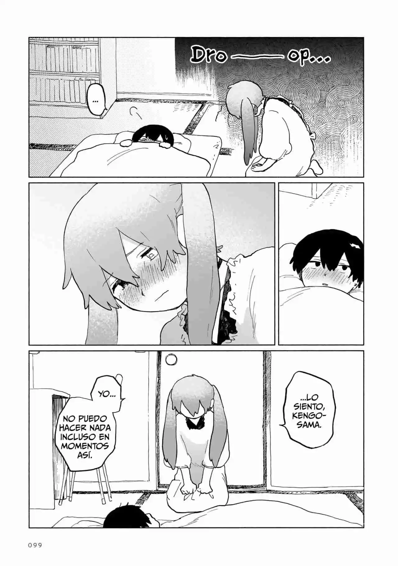 Chishiryou No Koufuku - Capítulo 5 - Página 23 - LectorTMOo