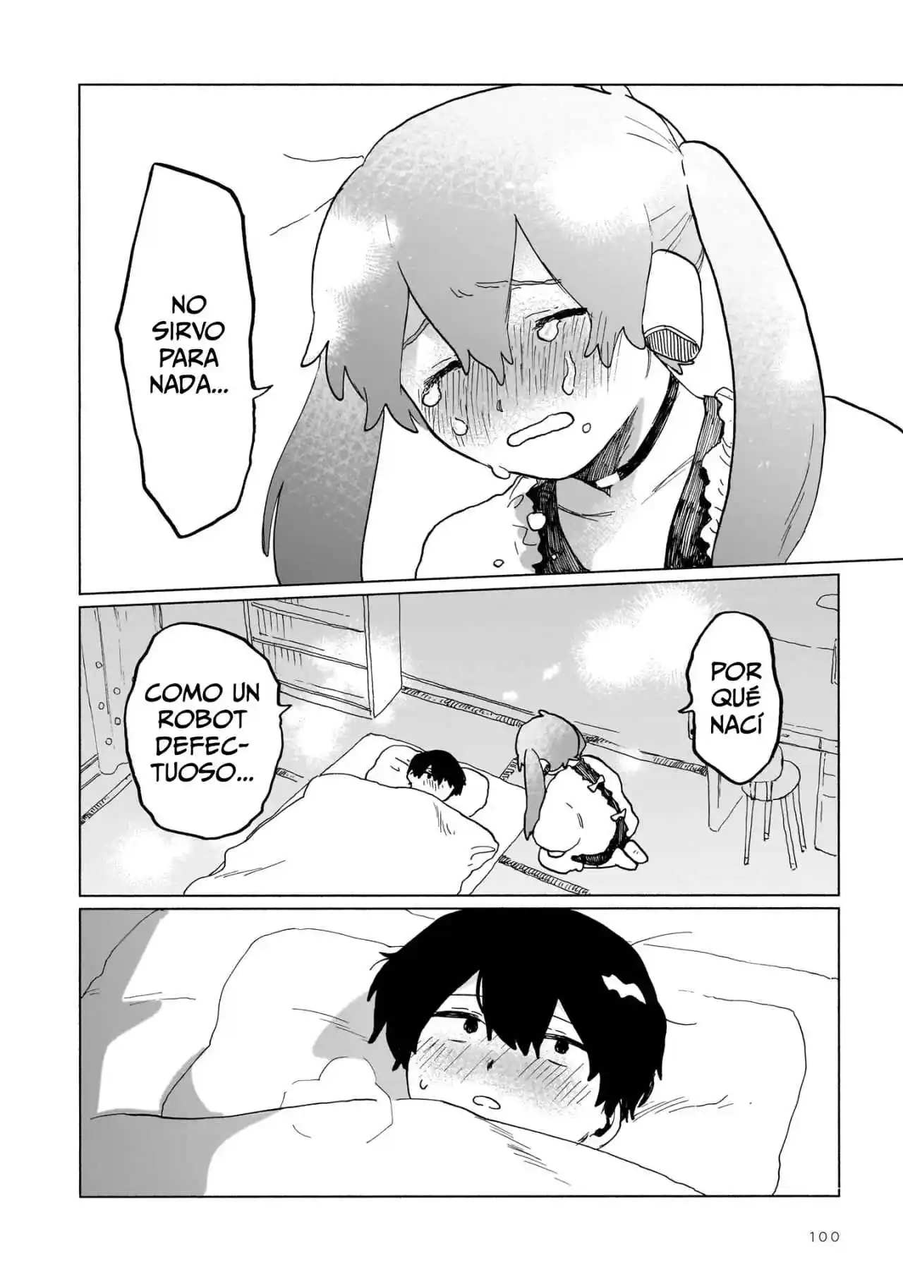 Chishiryou No Koufuku - Capítulo 5 - Página 24 - LectorTMOo