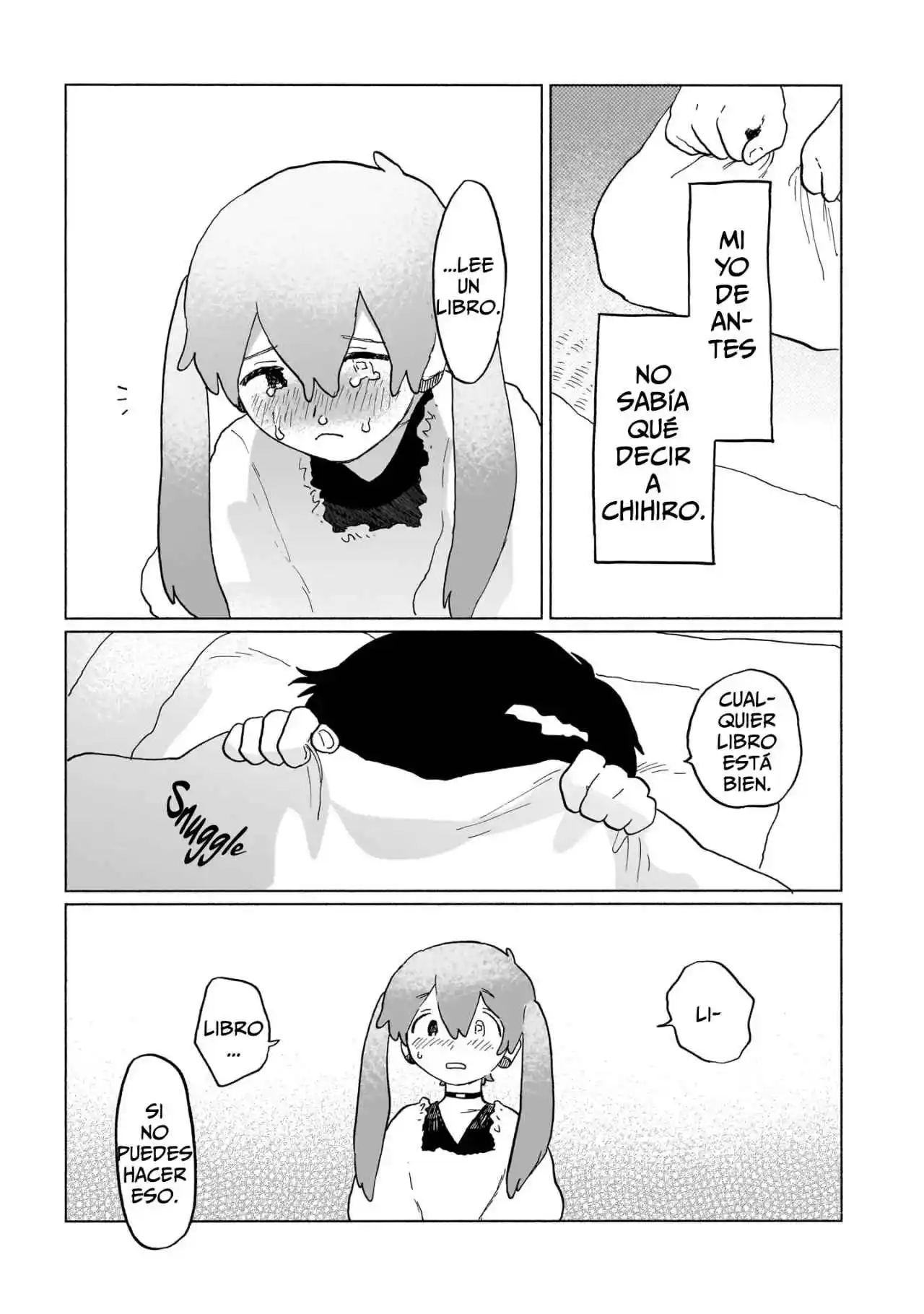 Chishiryou No Koufuku - Capítulo 5 - Página 25 - LectorTMOo