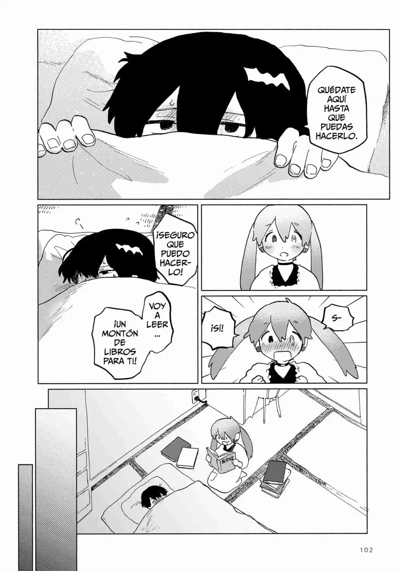 Chishiryou No Koufuku - Capítulo 5 - Página 26 - LectorTMOo