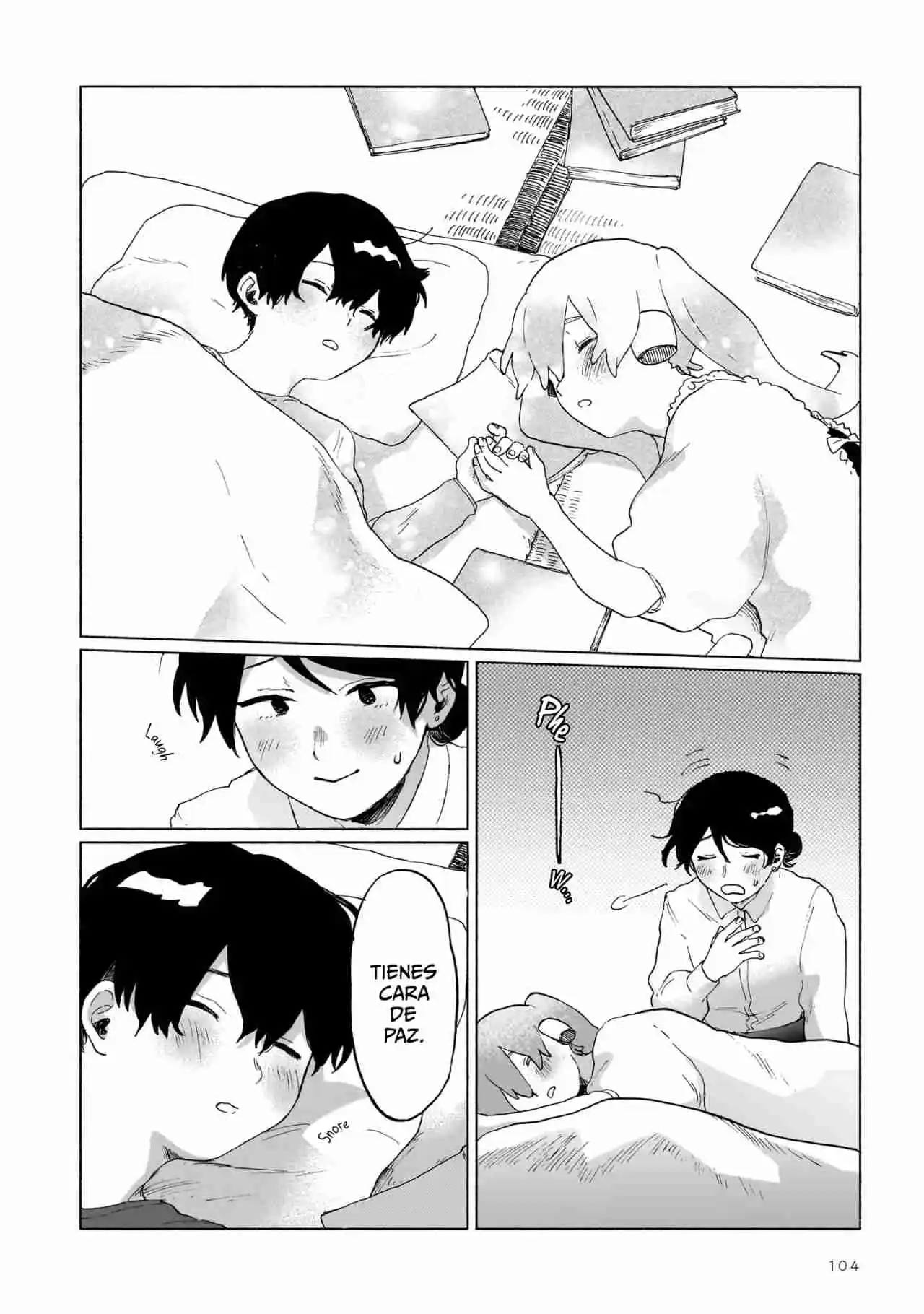 Chishiryou No Koufuku - Capítulo 5 - Página 28 - LectorTMOo