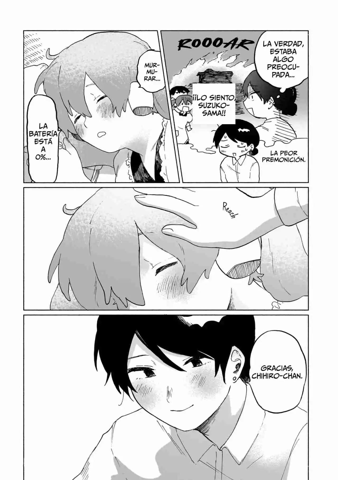 Chishiryou No Koufuku - Capítulo 5 - Página 29 - LectorTMOo