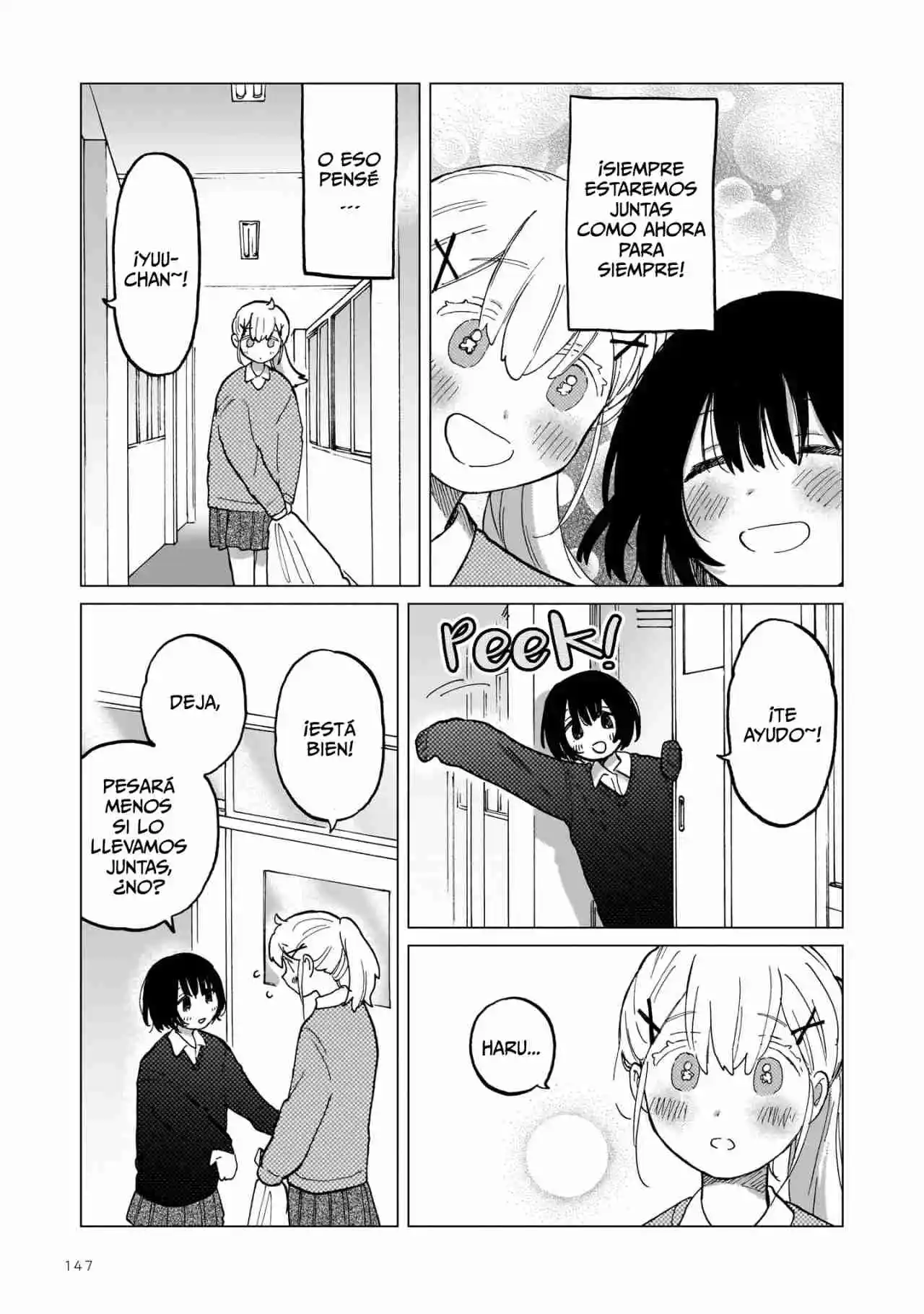 Chishiryou No Koufuku - Capítulo 6 - Página 8 - LectorTMOo