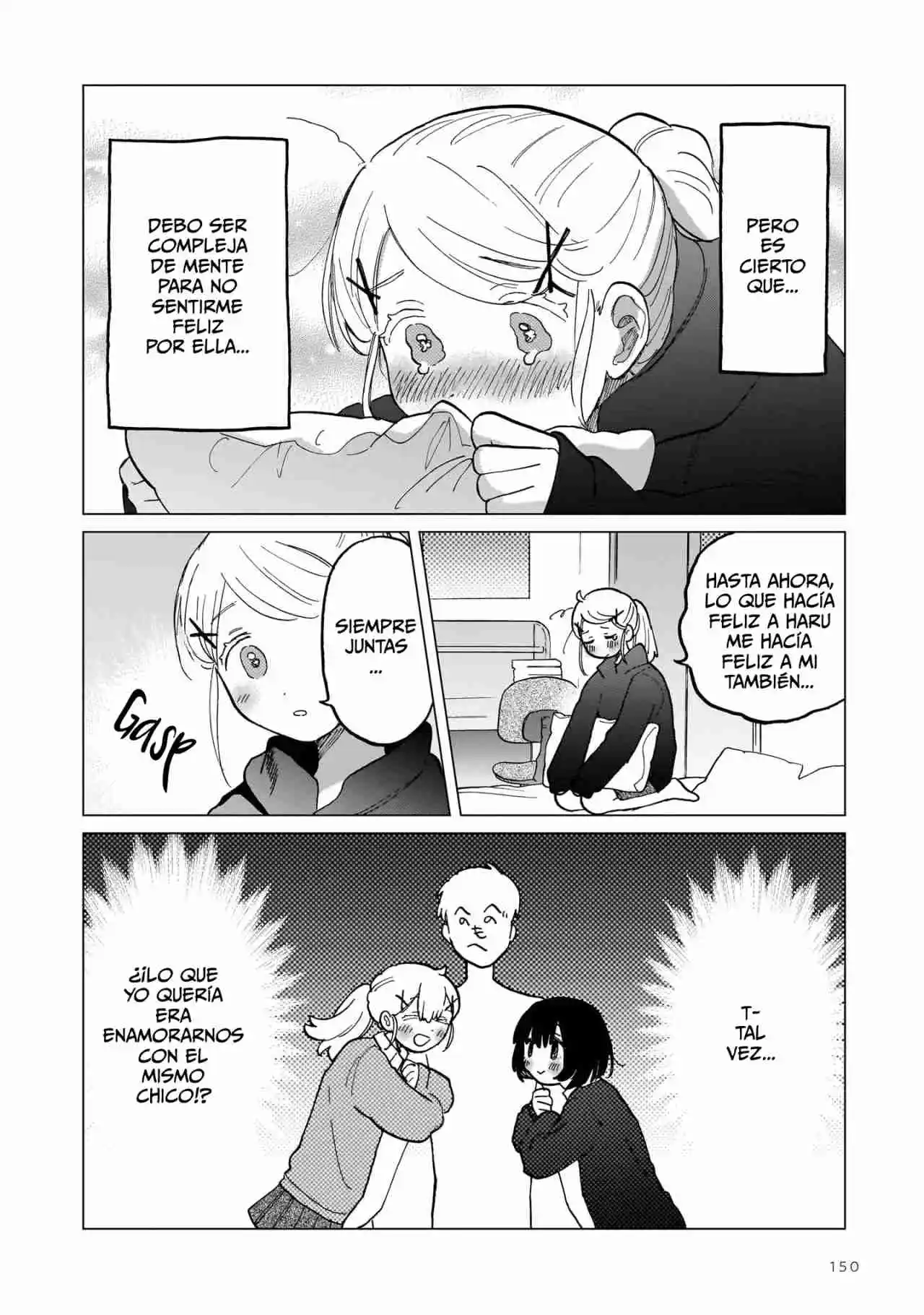 Chishiryou No Koufuku - Capítulo 6 - Página 11 - LectorTMOo