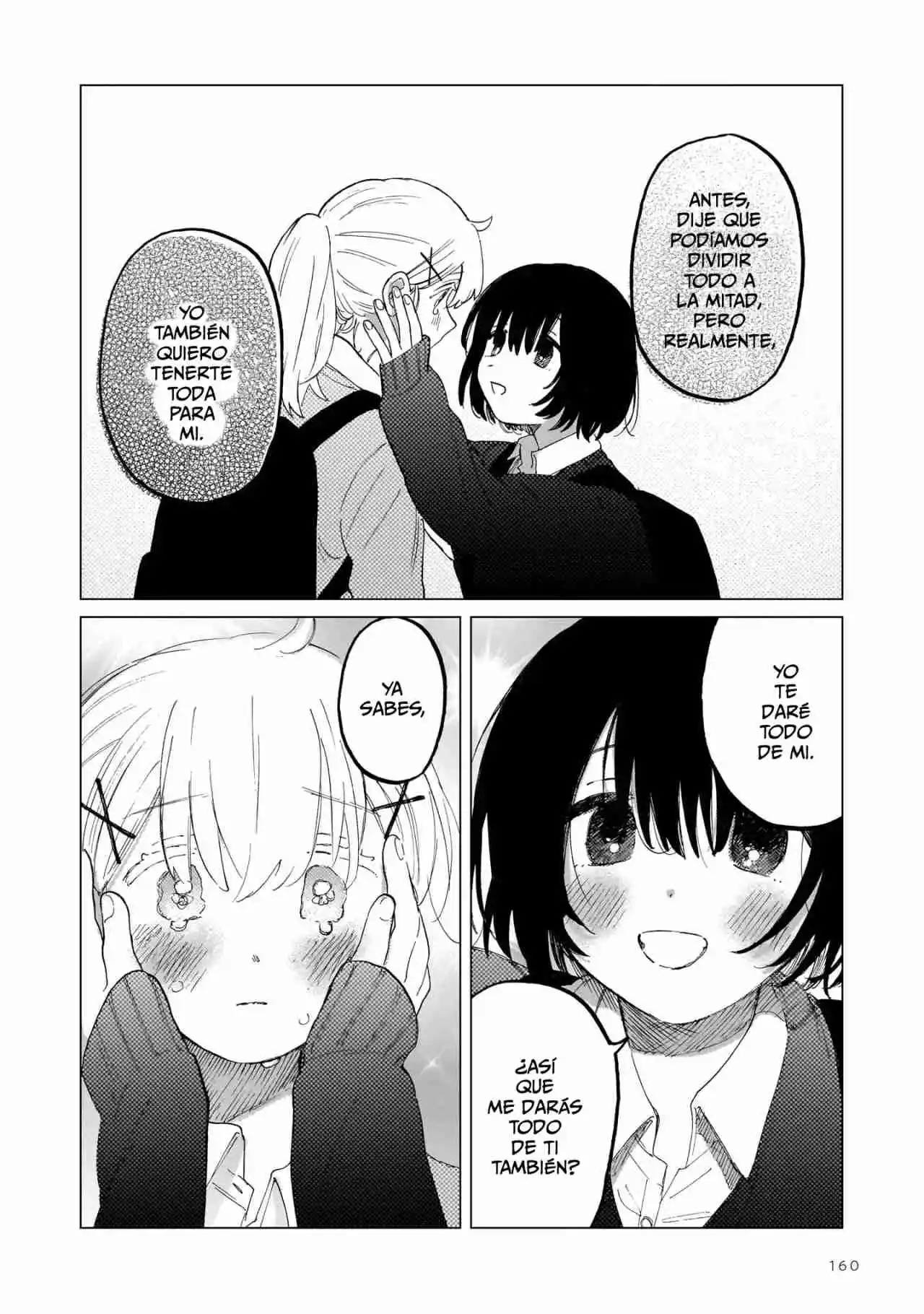 Chishiryou No Koufuku - Capítulo 6 - Página 21 - LectorTMOo