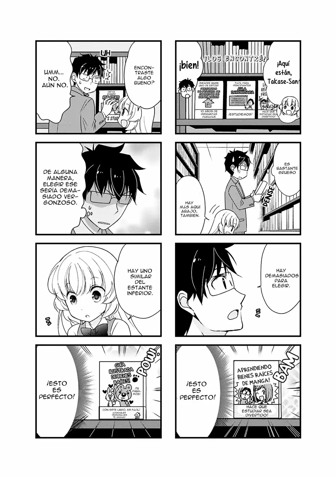 Chitchai Senpai Ga Kawaisugiru - Capítulo 10 - Página 6 - LectorTMOo