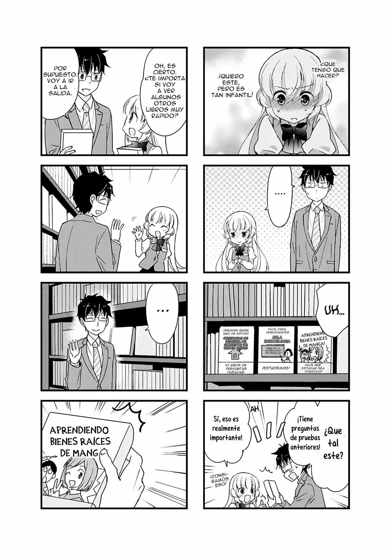 Chitchai Senpai Ga Kawaisugiru - Capítulo 10 - Página 7 - LectorTMOo