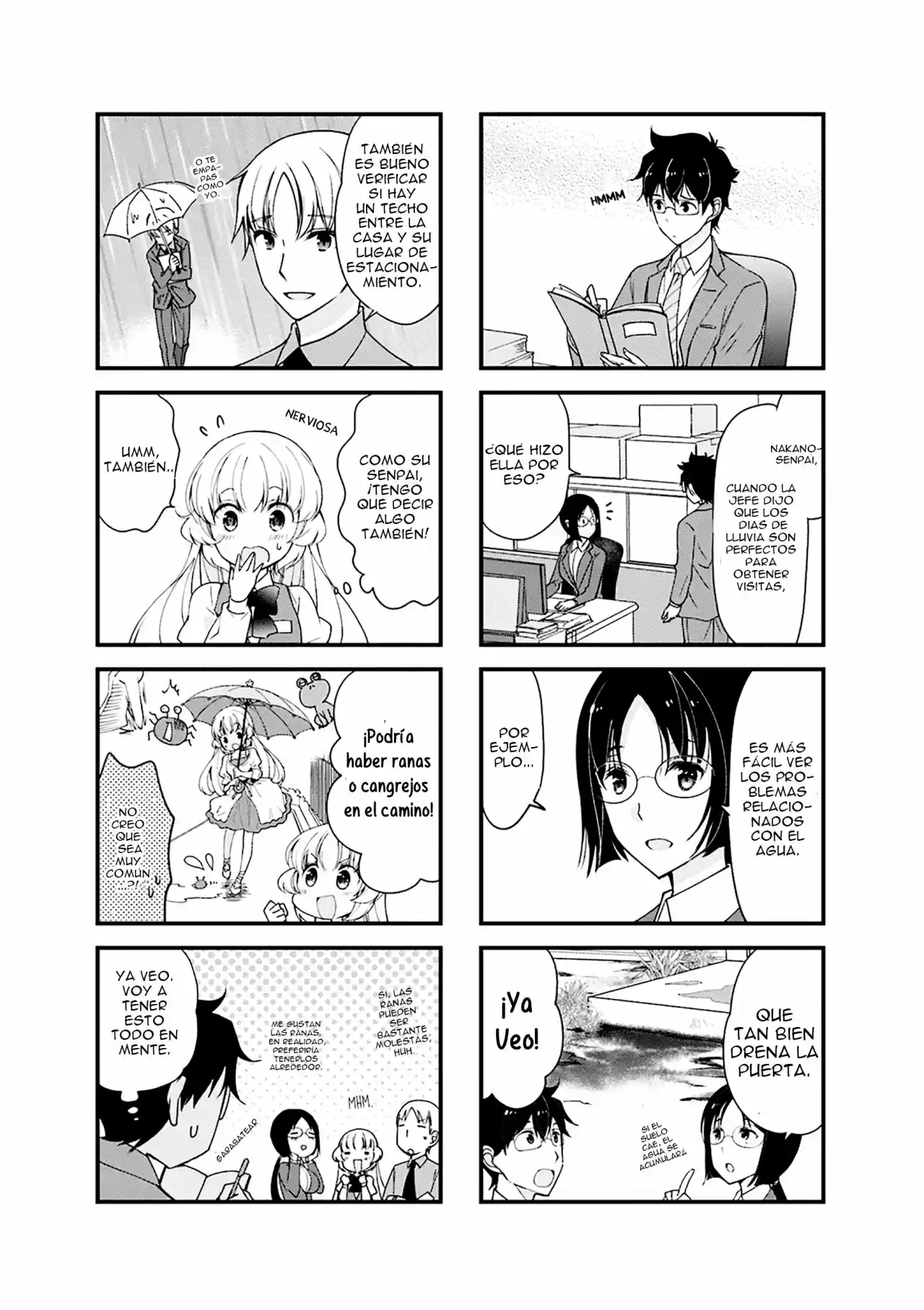 Chitchai Senpai Ga Kawaisugiru - Capítulo 12 - Página 7 - LectorTMOo