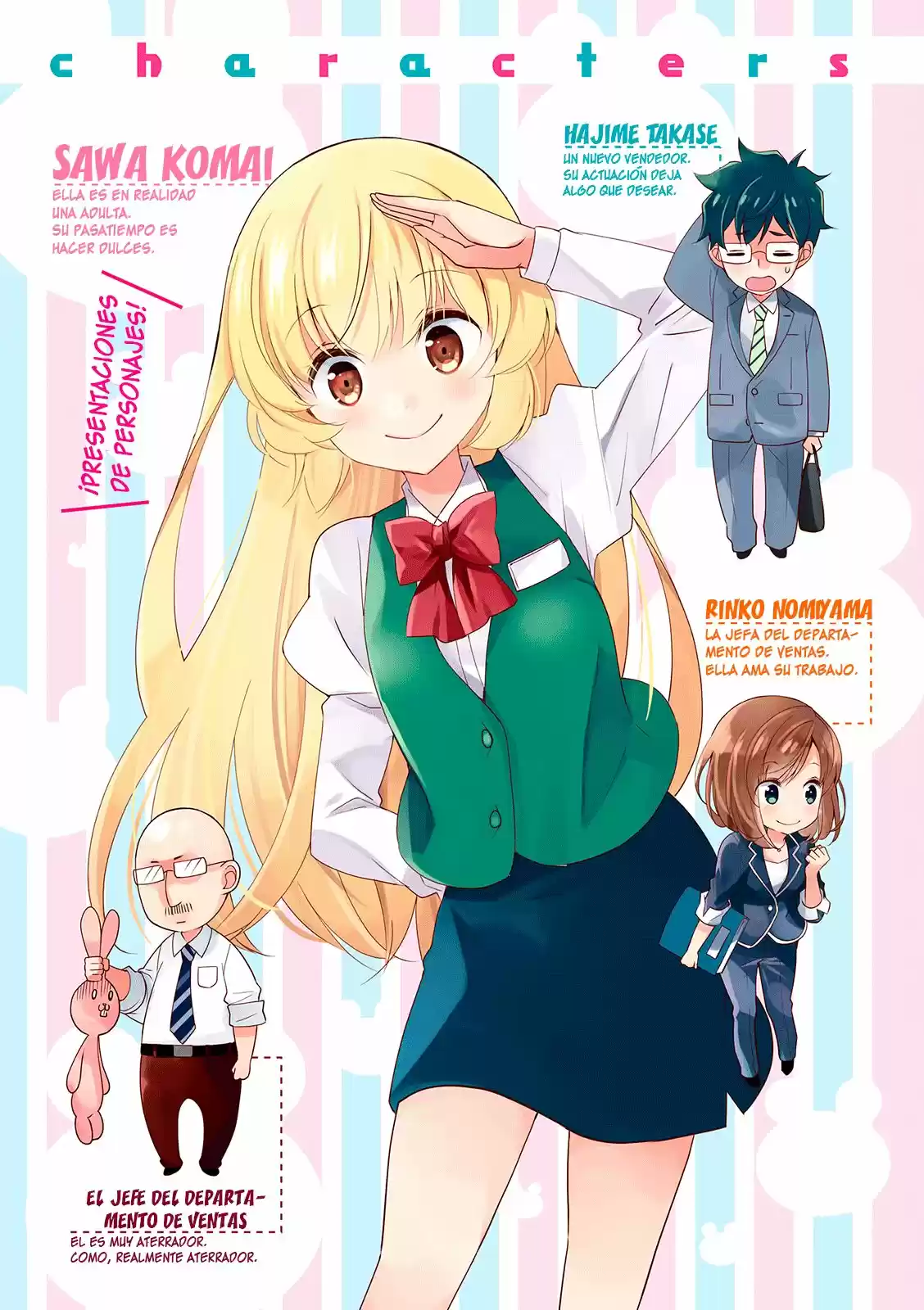 Chitchai Senpai Ga Kawaisugiru - Capítulo 15.50 - Página 4 - LectorTMOo