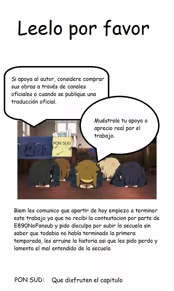 Chitchai Senpai Ga Kawaisugiru - Capítulo 16 - Página 1 - LectorTMOo