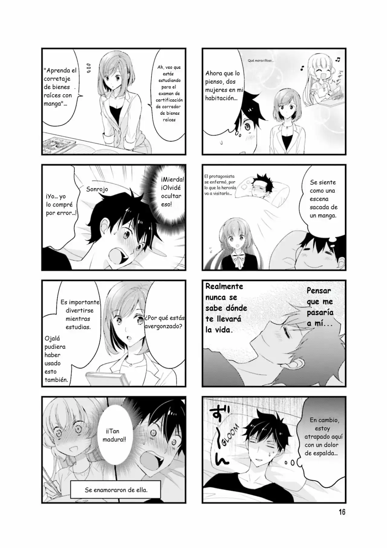 Chitchai Senpai Ga Kawaisugiru - Capítulo 17 - Página 7 - LectorTMOo