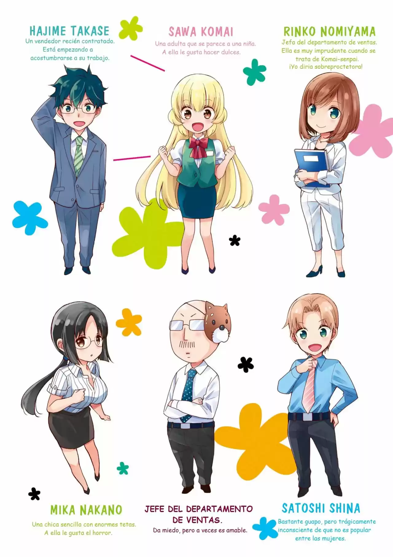 Chitchai Senpai Ga Kawaisugiru - Capítulo 29.50 - Página 4 - LectorTMOo