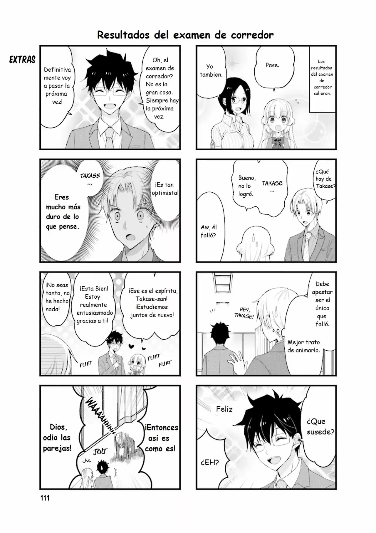 Chitchai Senpai Ga Kawaisugiru - Capítulo 29.50 - Página 5 - LectorTMOo