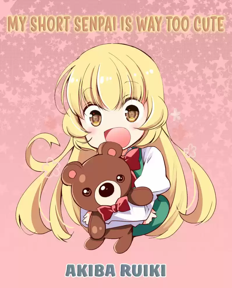 Chitchai Senpai Ga Kawaisugiru - Capítulo 5 - Página 1 - LectorTMOo