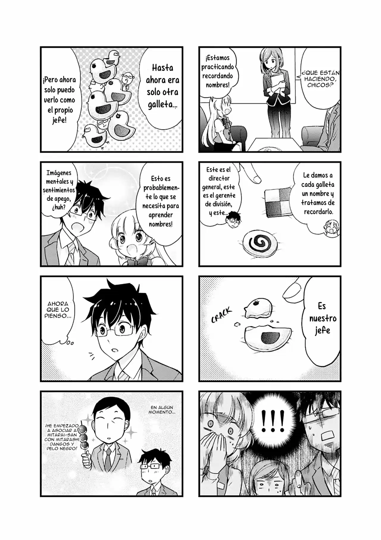 Chitchai Senpai Ga Kawaisugiru - Capítulo 8 - Página 8 - LectorTMOo