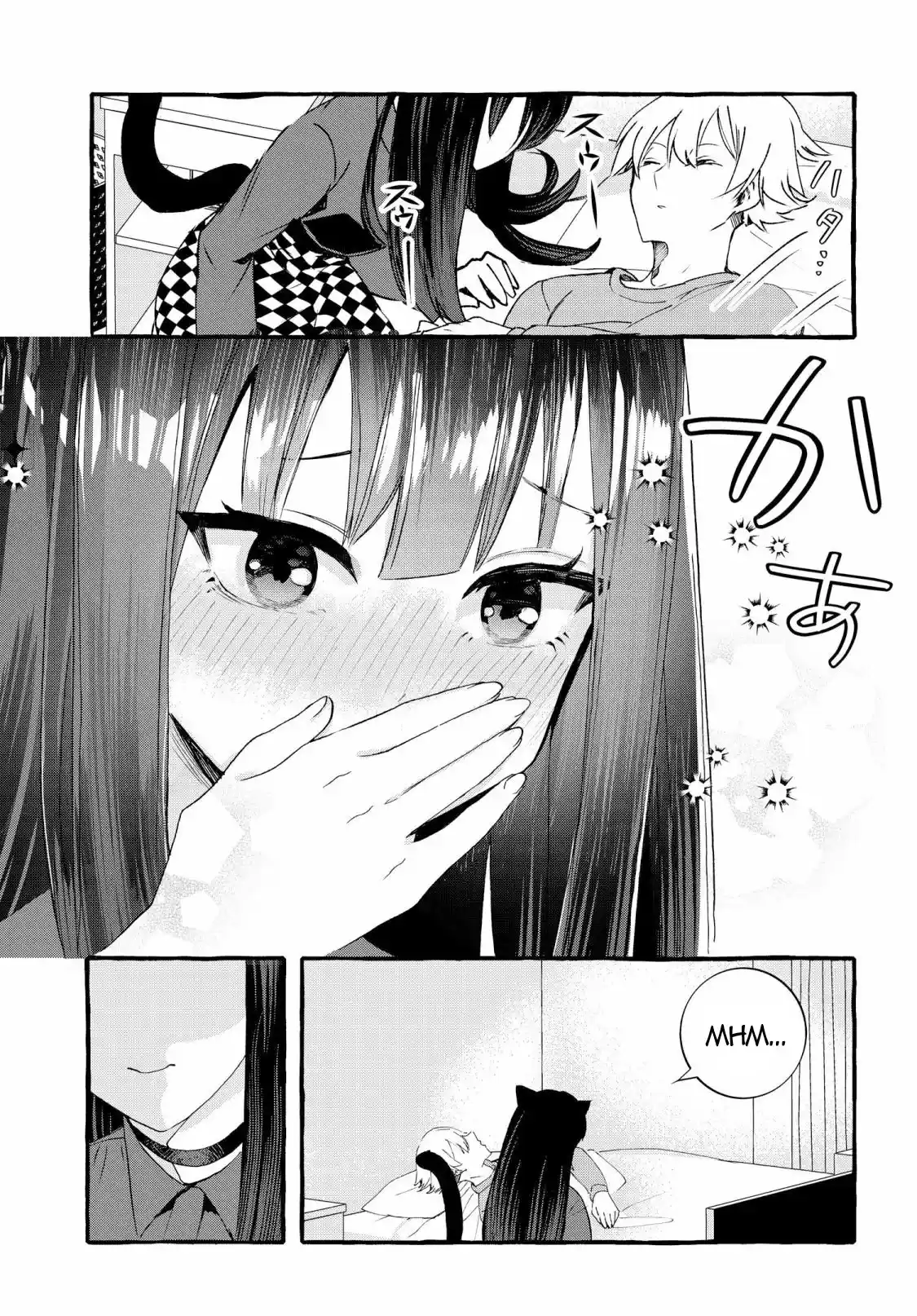 Chiteki De Cool Na Kouhai Bijo, Ore No Kai Neko Ni Naru - Capítulo 1 - Página 10 - LectorTMOo