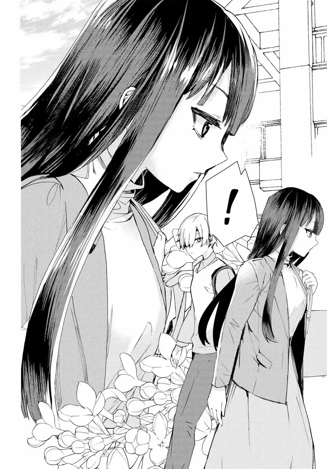Chiteki De Cool Na Kouhai Bijo, Ore No Kai Neko Ni Naru - Capítulo 1 - Página 15 - LectorTMOo