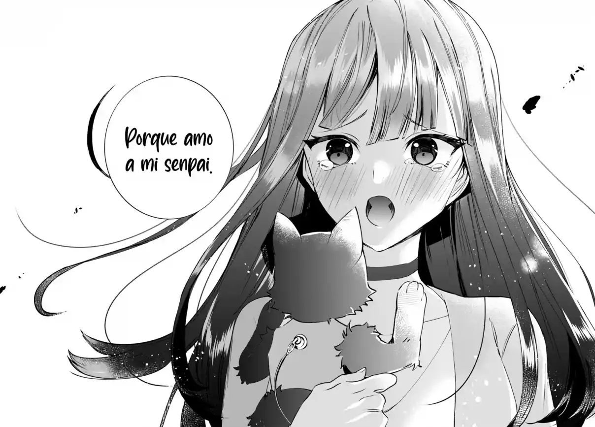 Chiteki De Cool Na Kouhai Bijo, Ore No Kai Neko Ni Naru - Capítulo 11 - Página 9 - LectorTMOo