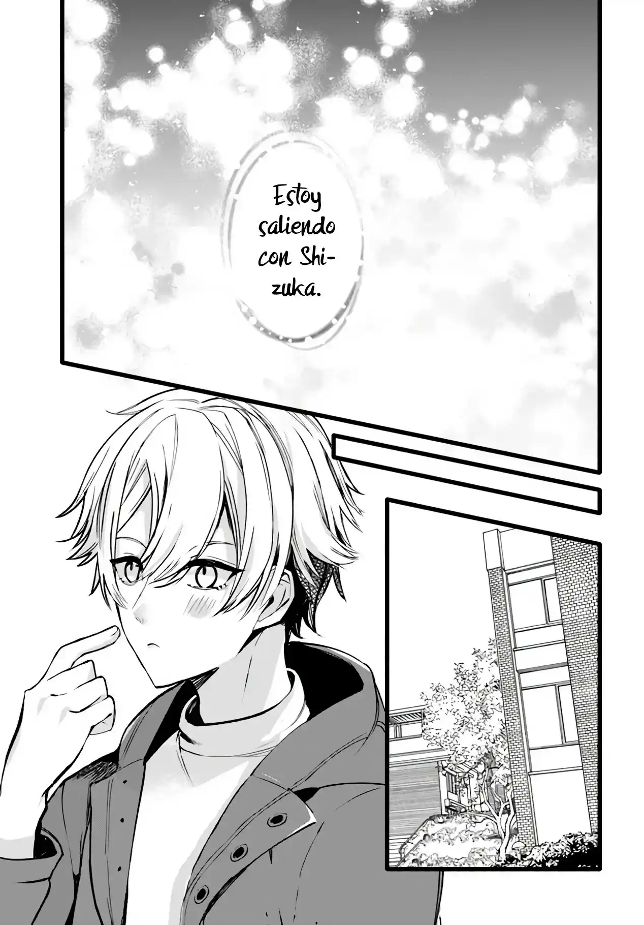 Chiteki De Cool Na Kouhai Bijo, Ore No Kai Neko Ni Naru - Capítulo 12 - Página 8 - LectorTMOo
