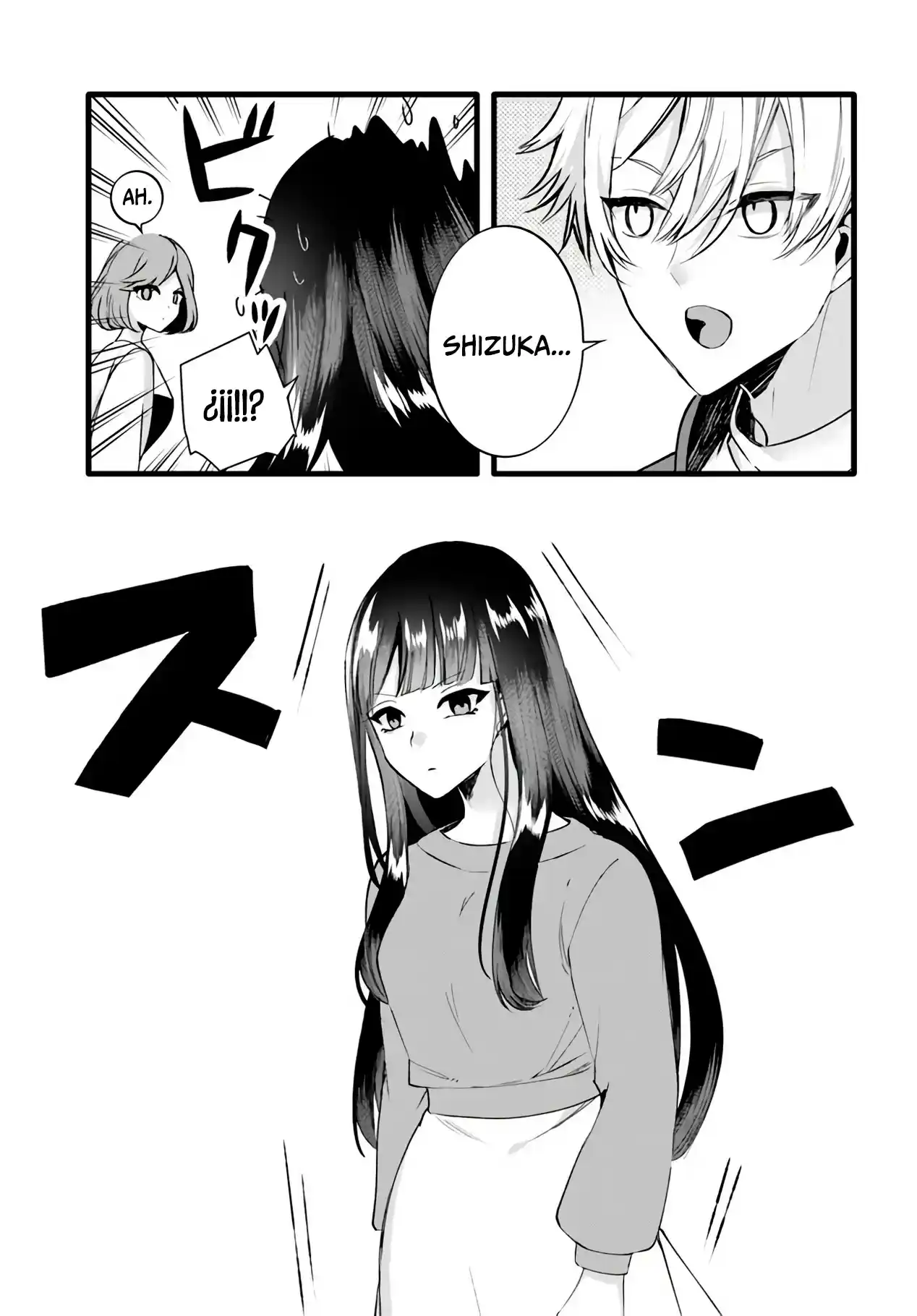 Chiteki De Cool Na Kouhai Bijo, Ore No Kai Neko Ni Naru - Capítulo 12 - Página 10 - LectorTMOo