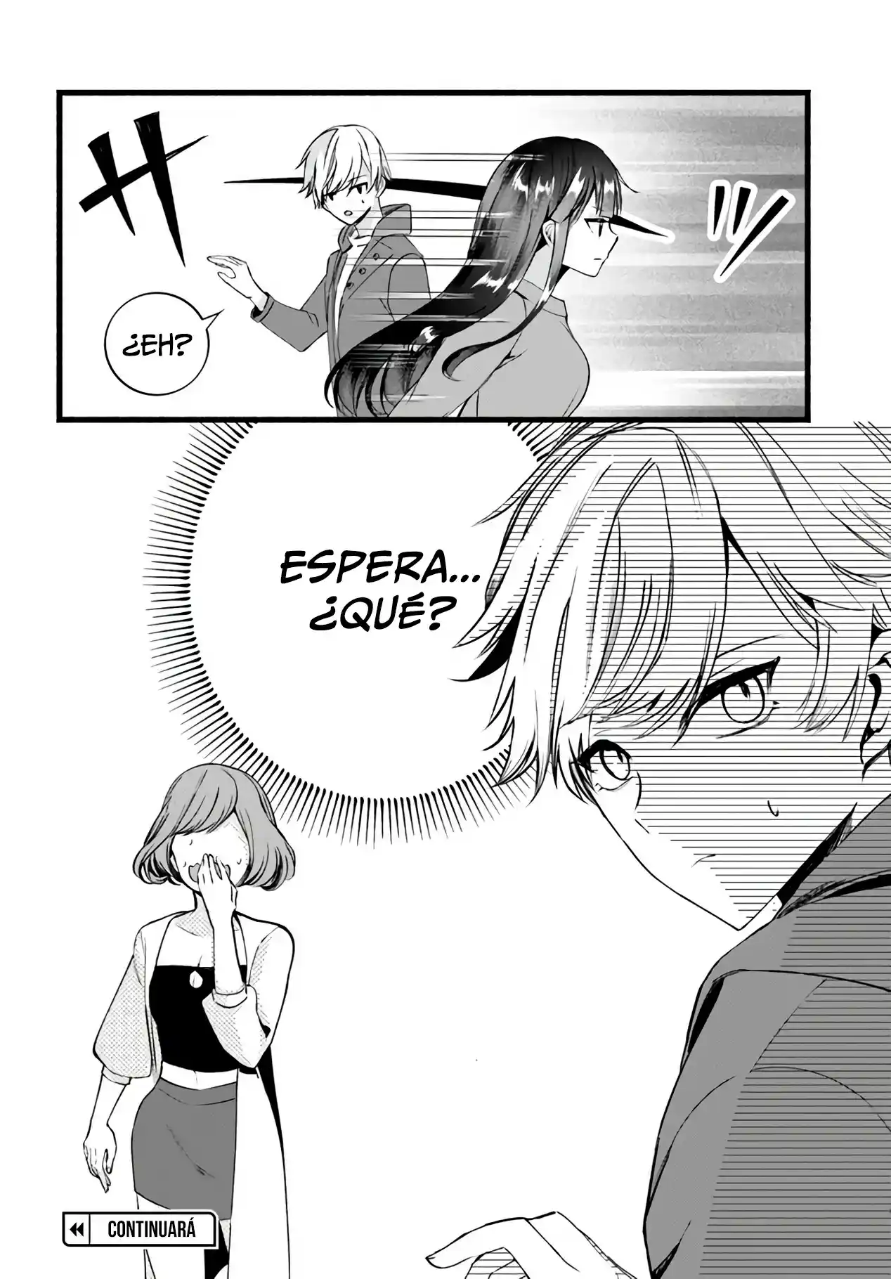 Chiteki De Cool Na Kouhai Bijo, Ore No Kai Neko Ni Naru - Capítulo 12 - Página 11 - LectorTMOo
