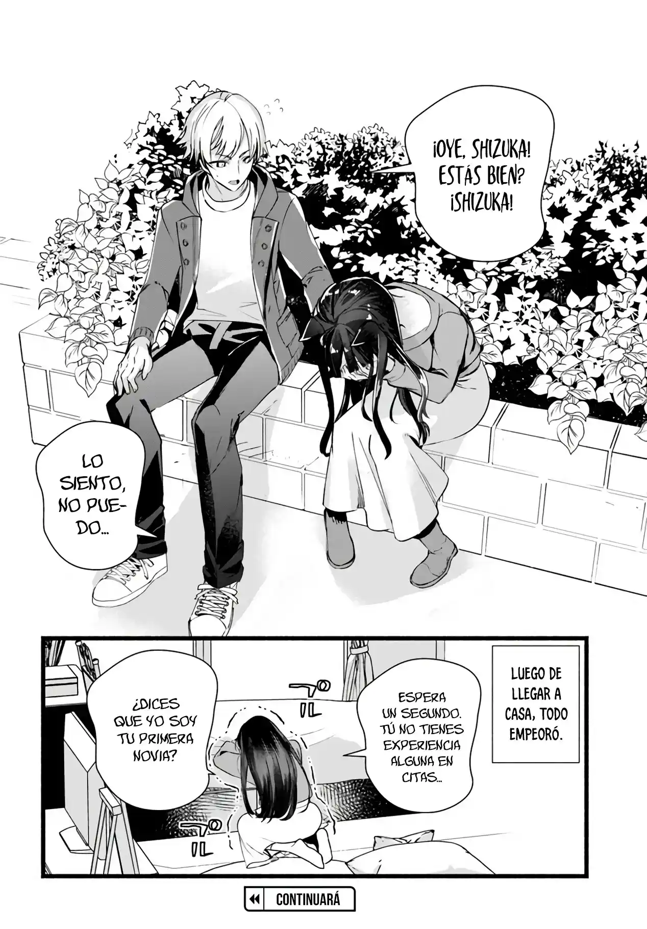 Chiteki De Cool Na Kouhai Bijo, Ore No Kai Neko Ni Naru - Capítulo 13 - Página 11 - LectorTMOo
